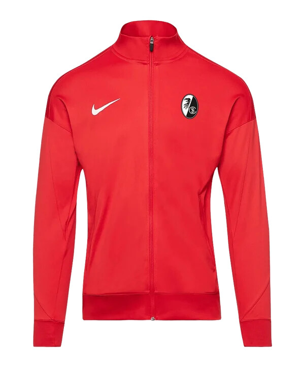 nike sc freiburg trainingsjacke rot f657
