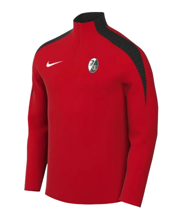 nike sc freiburg drill top rot f657