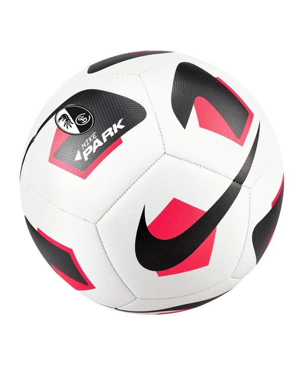 nike sc freiburg fan-ball park weiss f100