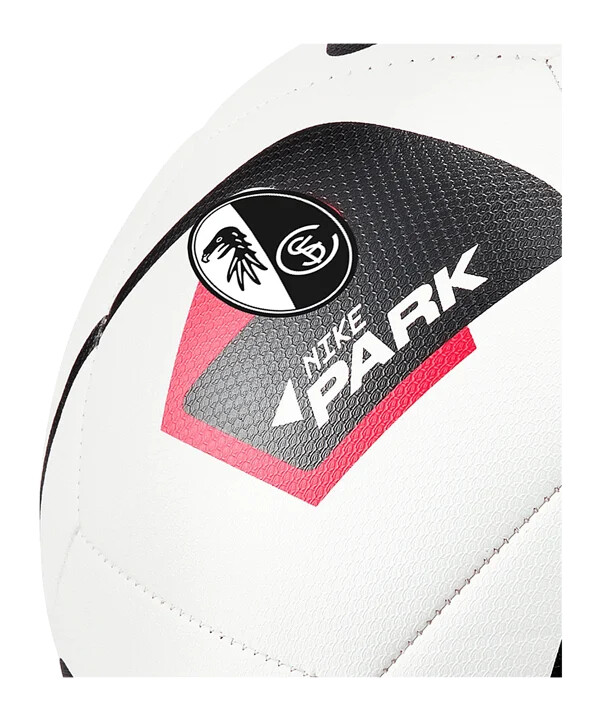 nike sc freiburg fan-ball park weiss f100
