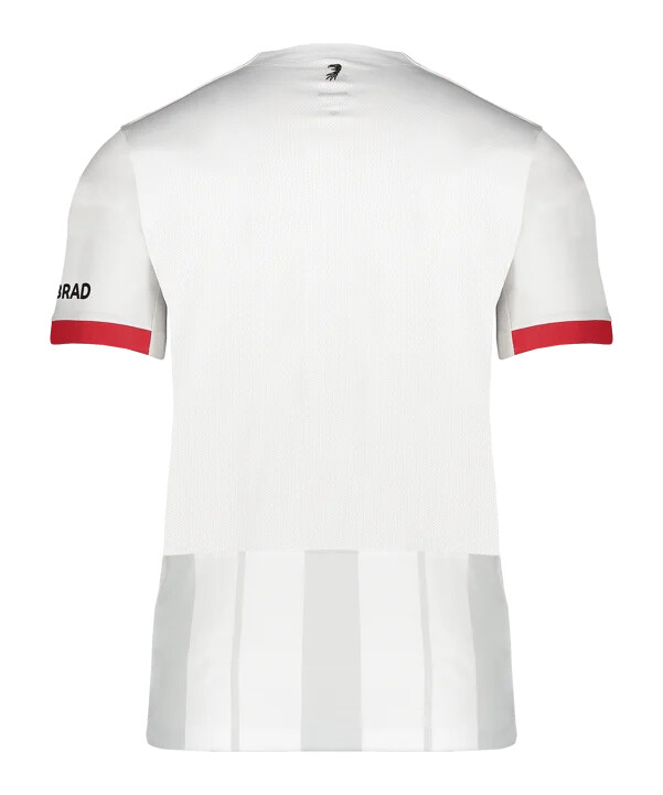 nike sc freiburg badenova trikot away 20242025 weiss f104