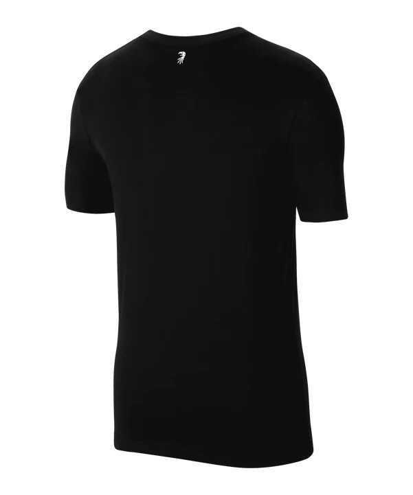 nike sc freiburg t-shirt schwarz f010