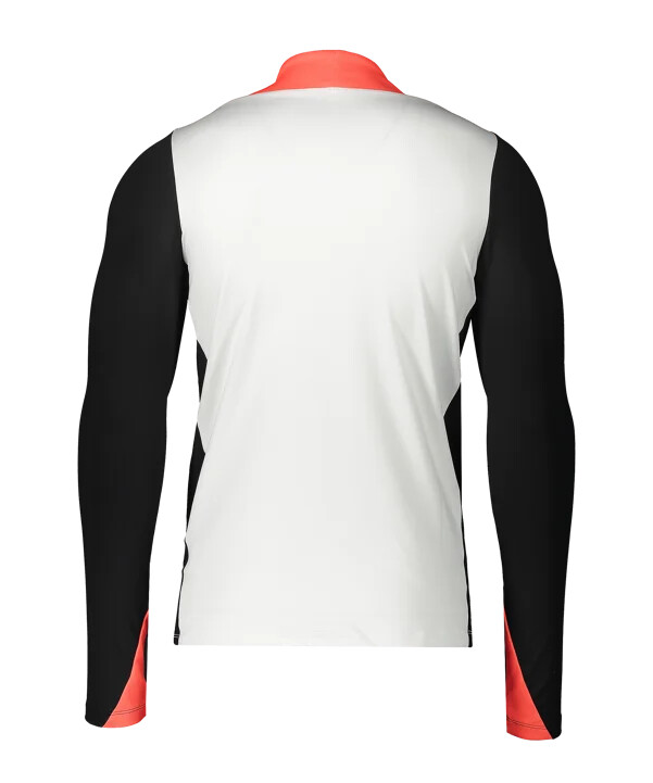 nike sc freiburg drill top sweatshirt weiß f100