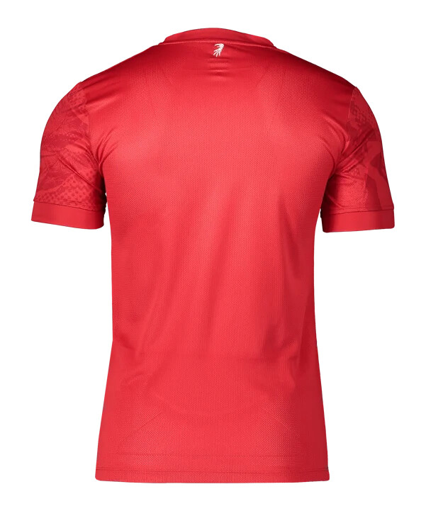 nike sc freiburg prematch t-shirt 20252026 kids rot f657