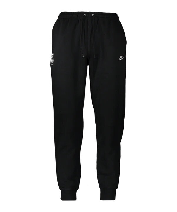 nike sc freiburg club hose schwarz f010