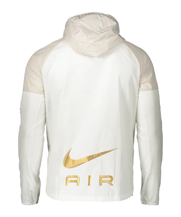nike sc freiburg nsw air jacke weiß f100