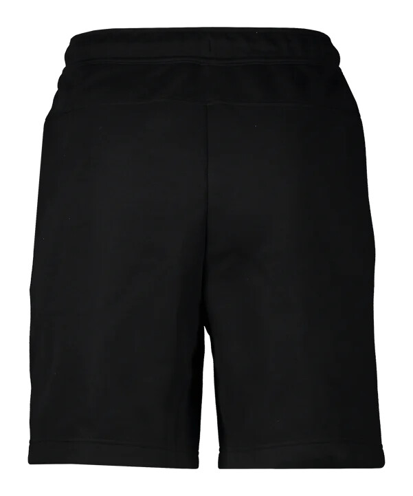 nike sc freiburg tech fleece short schwarz f010