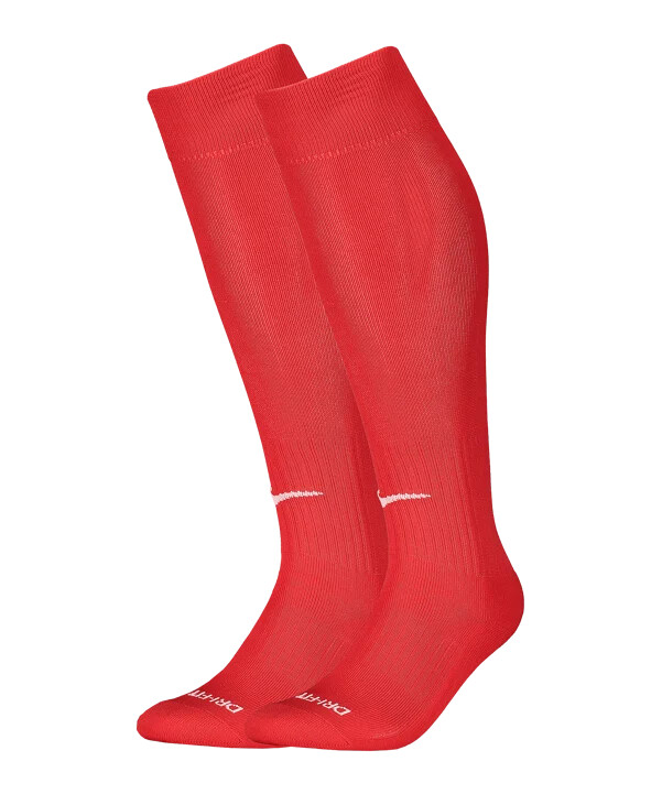 nike sc freiburg strumpfstutzen heim 20252026 rot f648