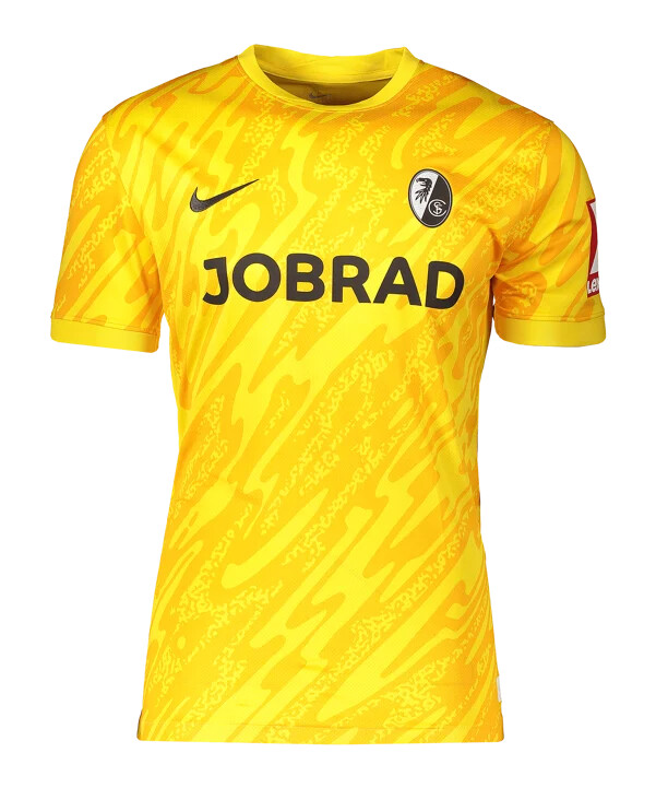 nike sc freiburg torwarttrikot 20252026 gelb f719gelb
