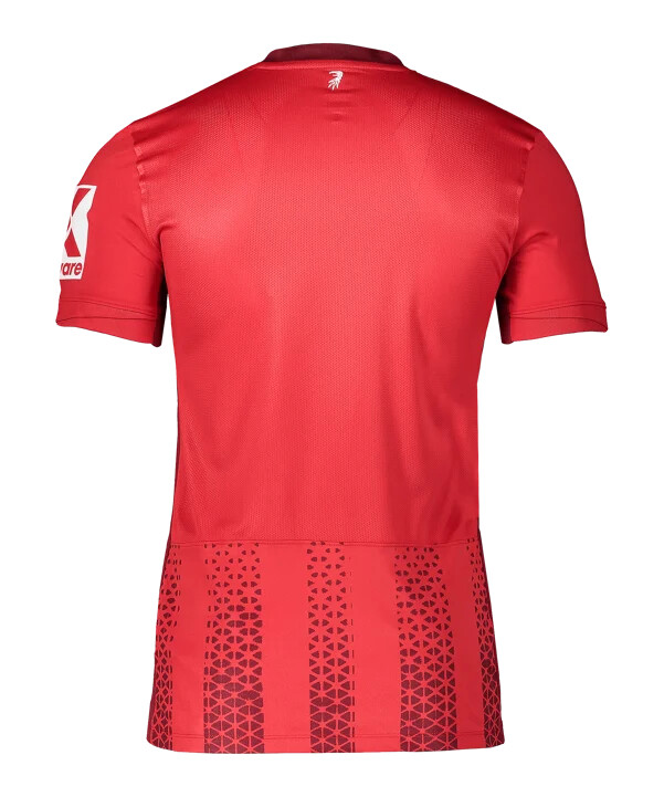 nike sc freiburg trikot europapokal 20252026 rot f657