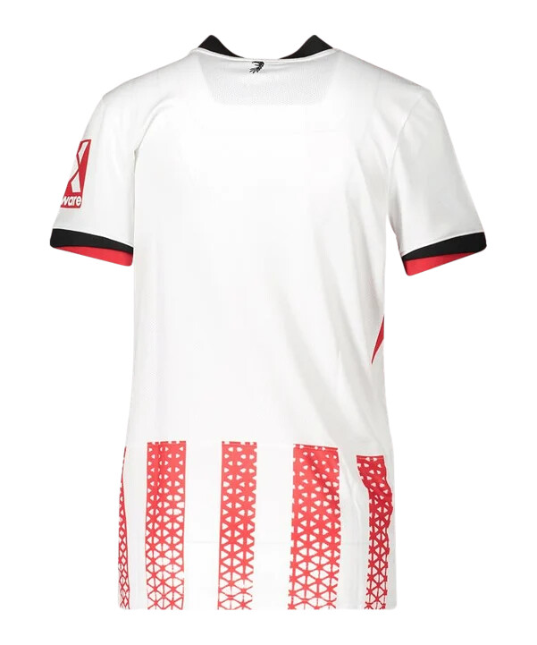 nike sc freiburg trikot heim 20252026 damen weiss f104