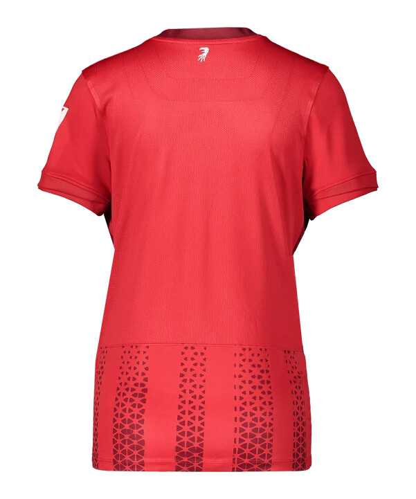 nike sc freiburg trikot europapokal 20252026 damen rot f657t