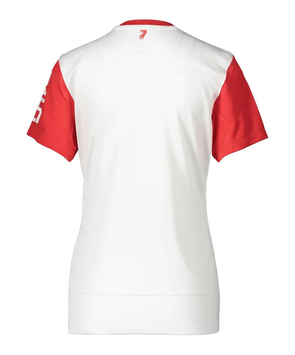 nike sc freiburg sondertrikot 50 jahre sc-frauen trikot damen weiß f100