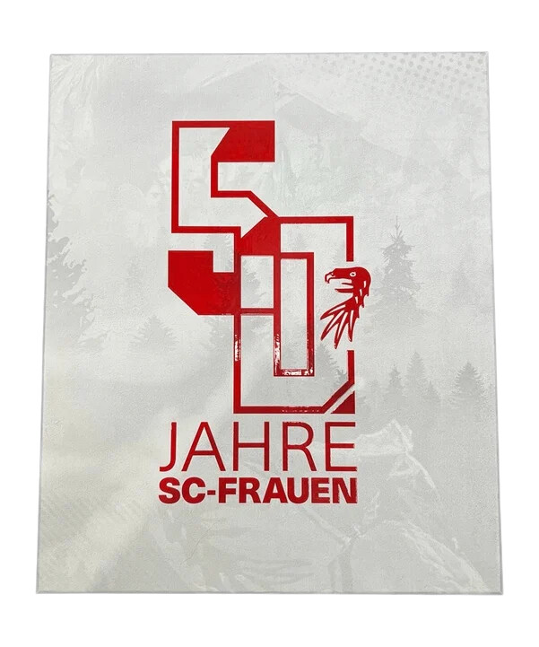 nike sc freiburg sondertrikot 50 jahre sc-frauen trikot damen weiß f100
