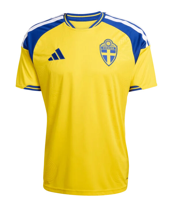 adidas schweden trikot home wm 2026 gelb