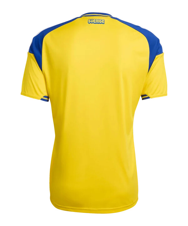adidas schweden trikot home wm 2026 gelb