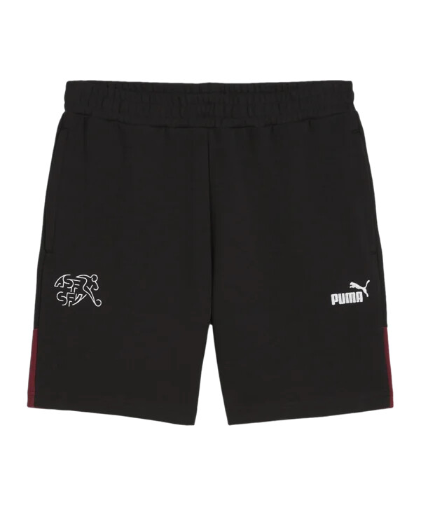 puma schweiz ftbl archive short schwarz f14