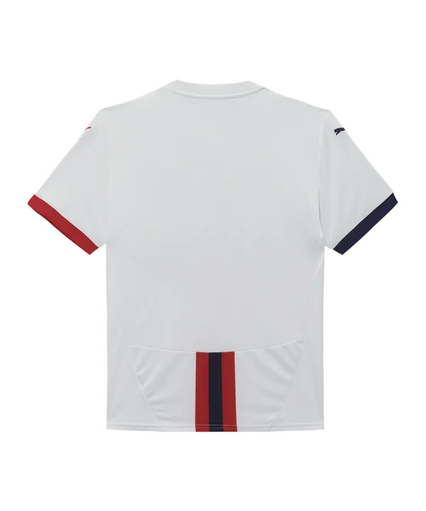 puma sk rapid trikot away 20242025 kids f02