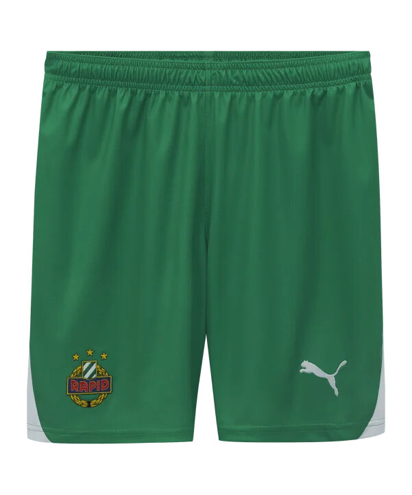 puma sk rapid short home 20242025 grün f01