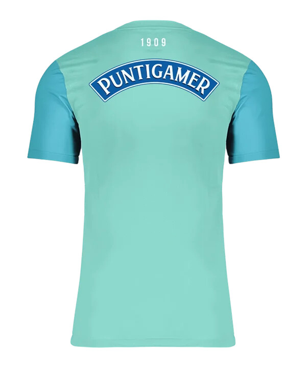 nike sturm graz tw-trikot 20232024 blau f354