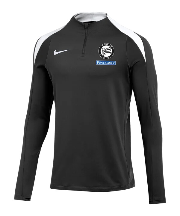 nike sturm graz sweatshirt schwarz f010