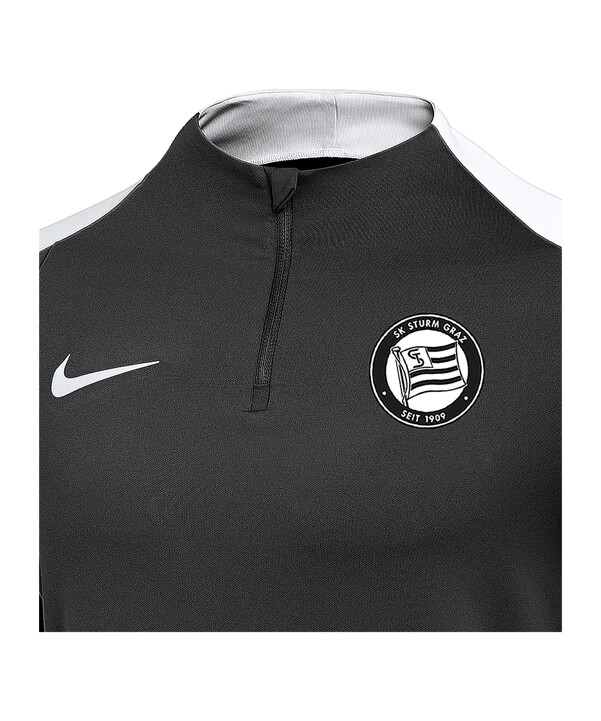 nike sturm graz sweatshirt kids schwarz f010