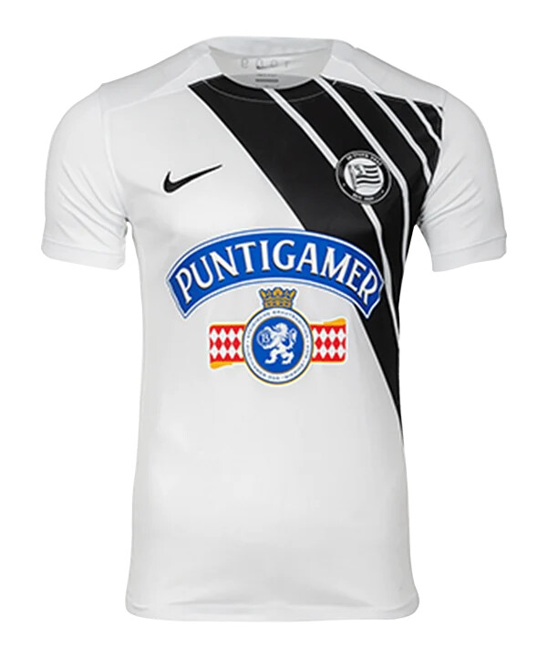 nike sk sturm graz trikot auswärts 20252026 weiß f105