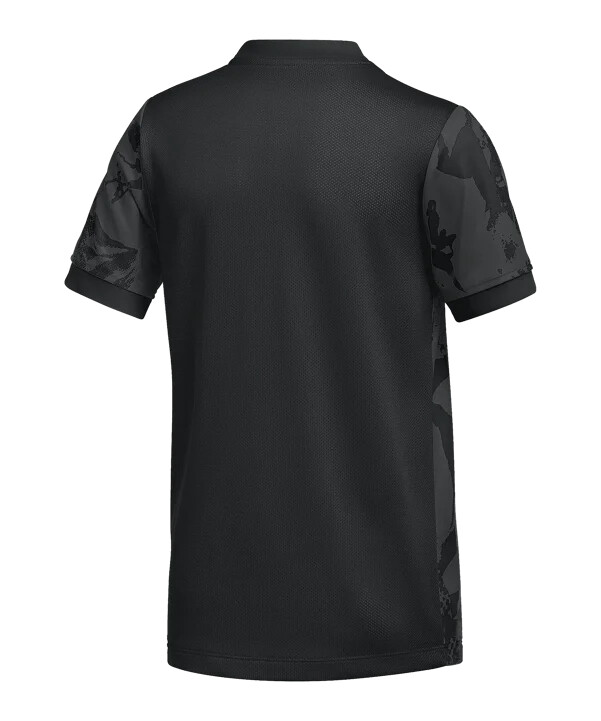 nike sk sturm graz prematch t-shirt 20252026 kids schwarz f010