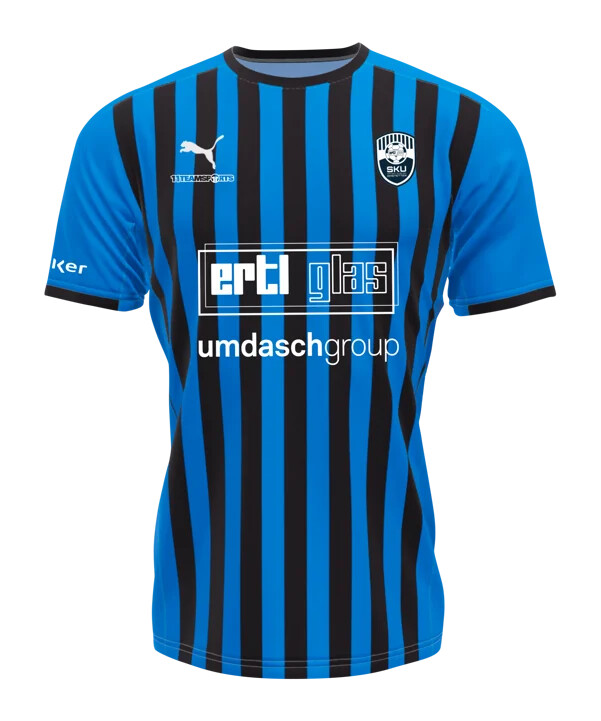 puma sku amstetten trikot home 20232024 blau f01