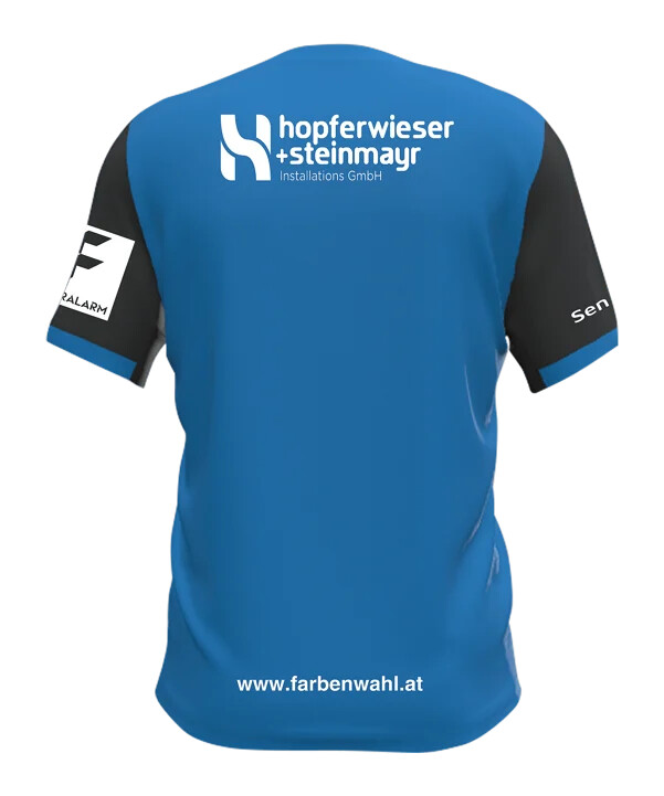 puma sku amstetten trikot home 20252026 schwarz f01
