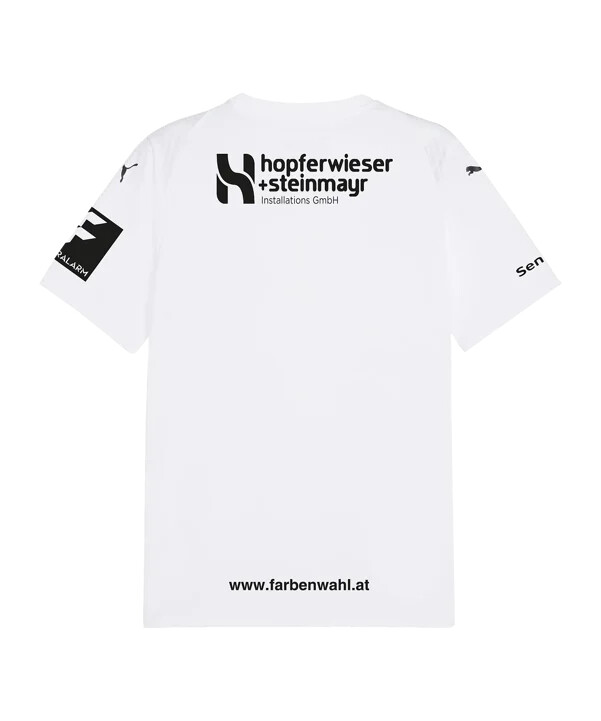 puma sku amstetten trikot away 20252026 weiß f04