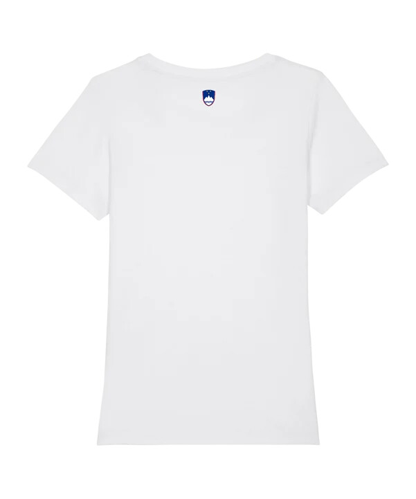 nike nzsx11ts slowenien srce bije t-shirt em 2024 damen weiss f100