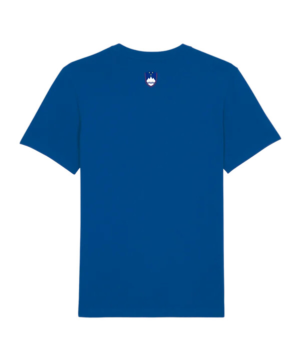 nike nzsx11ts slowenien t-shirt em 2024 blau f463