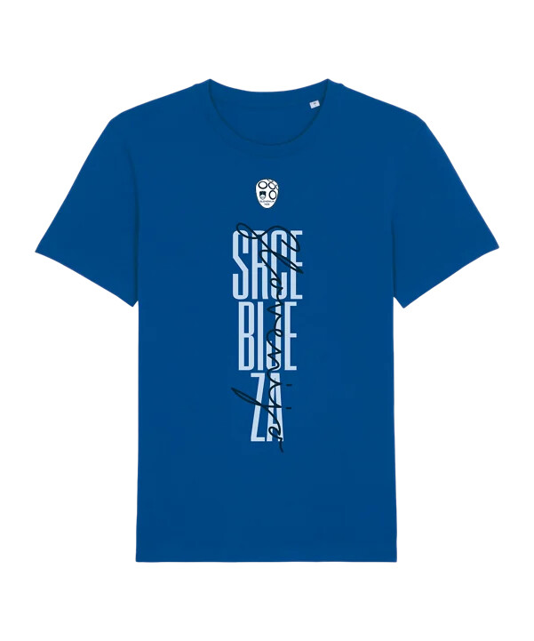nike nzsx11ts slowenien srce bije t-shirt em 2024 blau f463