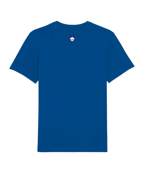 nike nzsx11ts slowenien srce bije t-shirt em 2024 blau f463