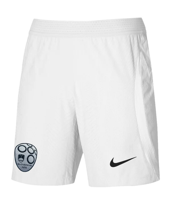 nike slowenien short home em 2024 weiss f100
