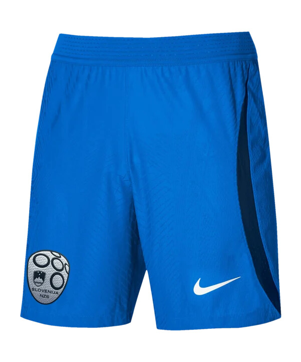 nike slowenien short away em 2024 blau f463