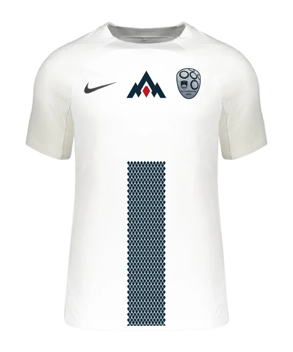 nike slowenien auth. trikot home em 2024 weiss f100