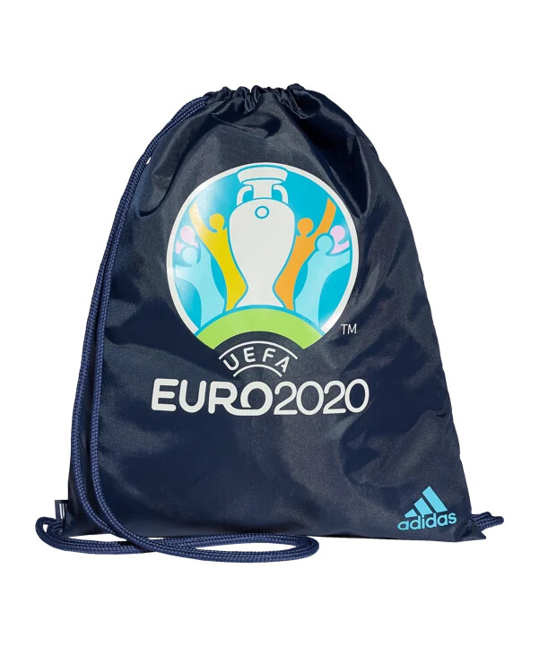 adidas em 2020 gymsack blau