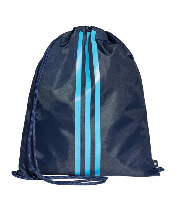adidas em 2020 gymsack blau