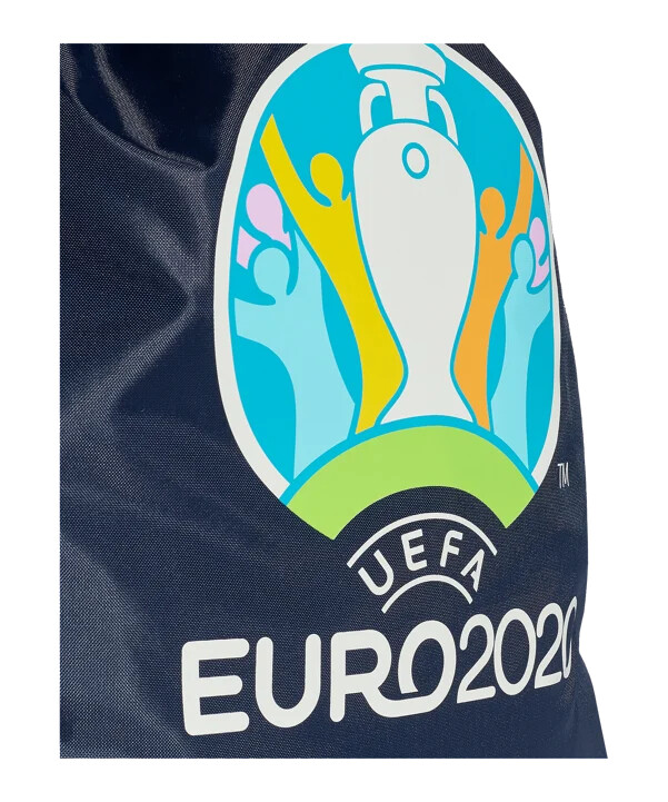 adidas em 2020 gymsack blau