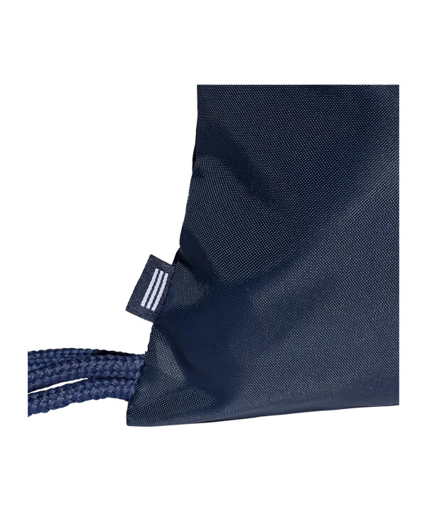 adidas em 2020 gymsack blau