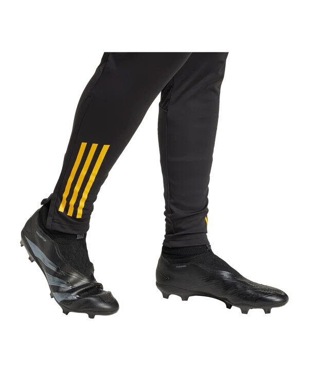 adidas jamaica trainingshose schwarz