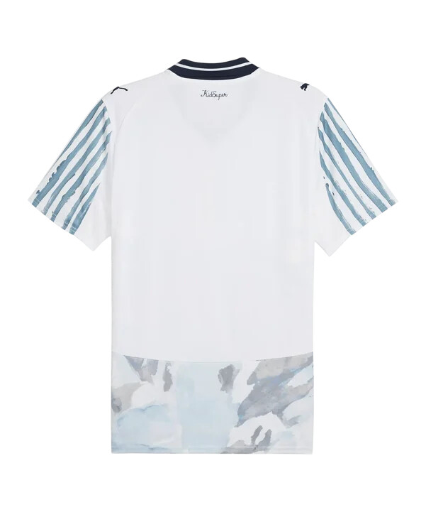 puma monterrey kidsuper trikot club world cup 2025 weiß f12