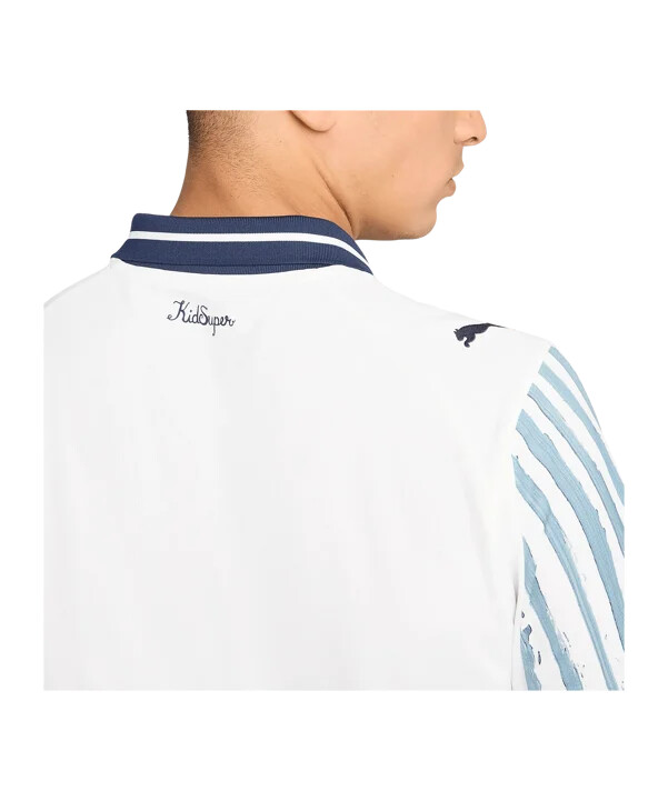 puma monterrey kidsuper trikot club world cup 2025 weiß f12