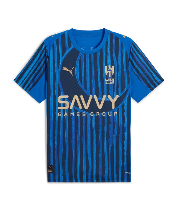 puma al hilal kidsuper trikot 20252026 blau f14