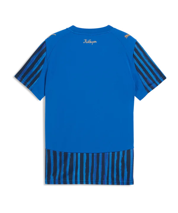 puma al hilal kidsuper jr trikot club world cup 2025 kids blau f14