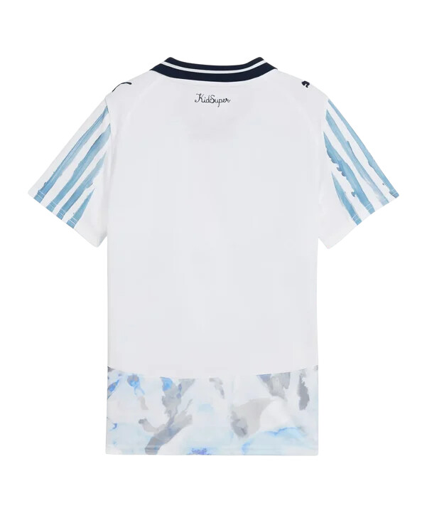 puma monterrey kidsuper jr trikot club world cup 2025 kids weiss f12