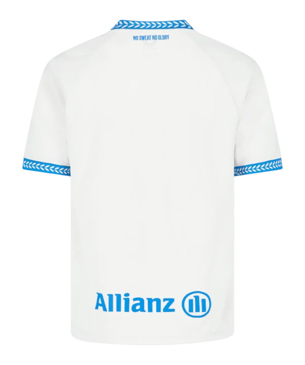 castore fc brügge trikot auswärts 20252026 weiß f123