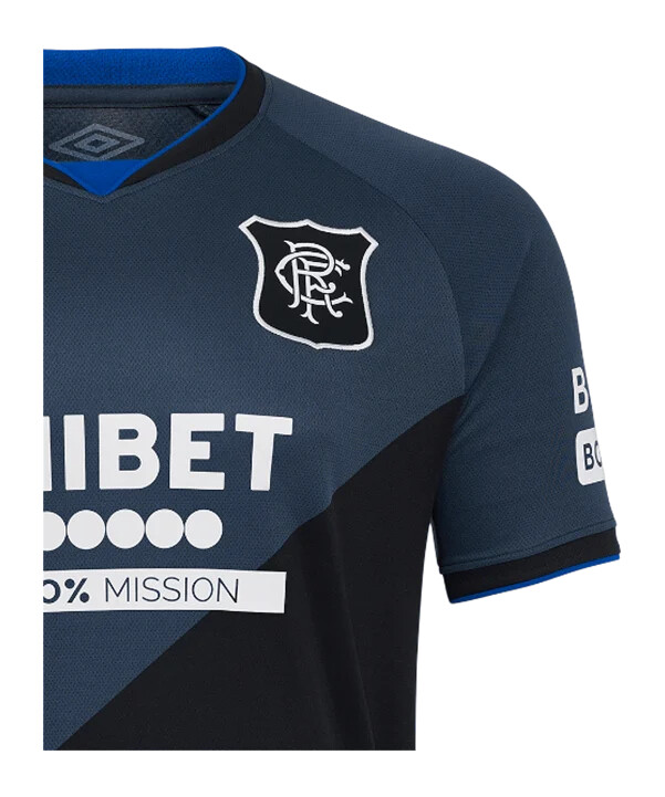 castore glasgow rangers trikot 3rd 20252026 grau f022